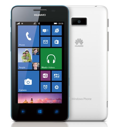 Huawei Ascend W2